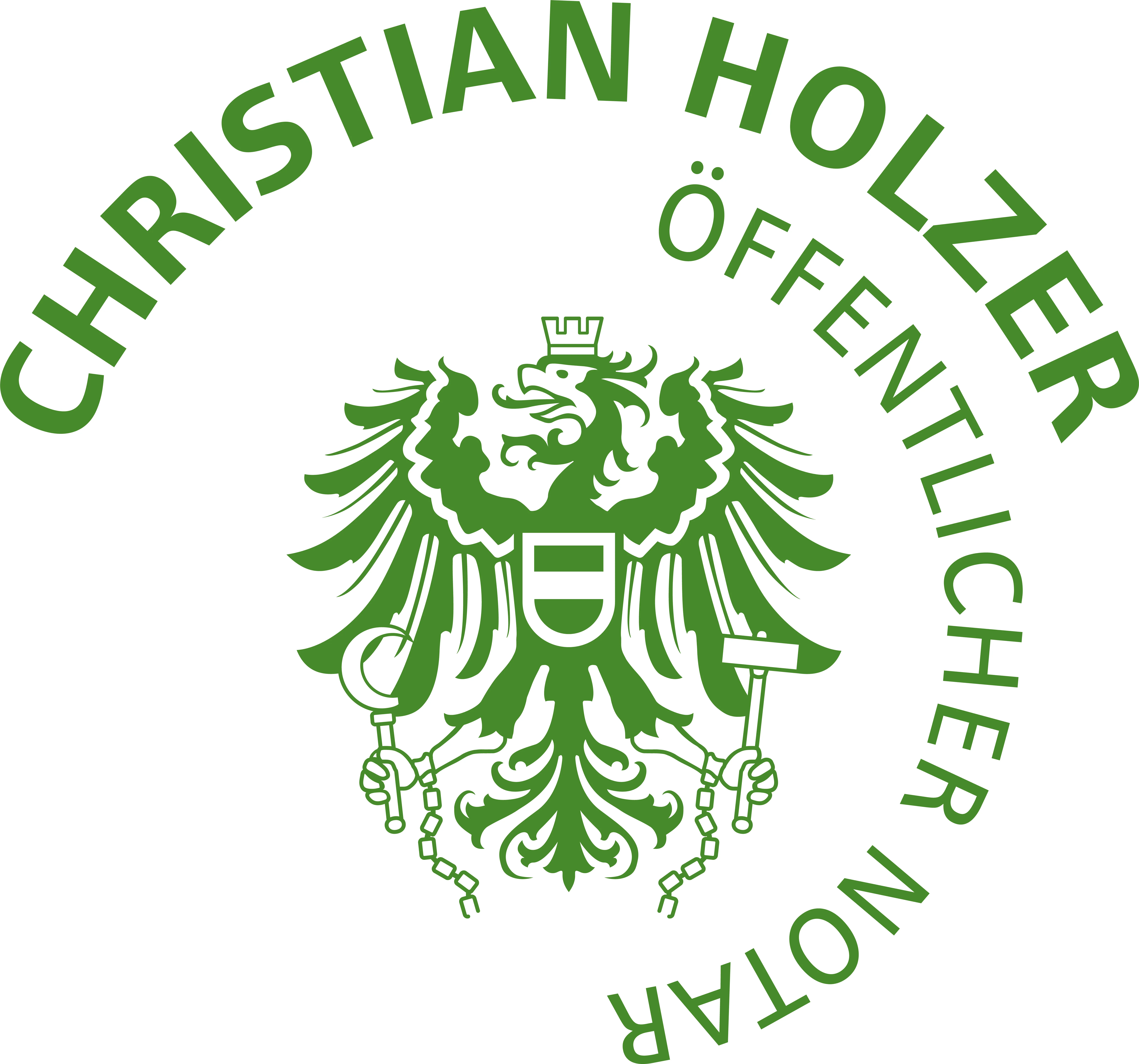 Notar Holzer